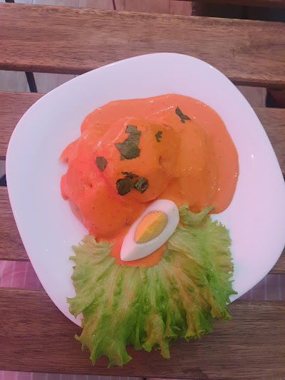 Ristorante Peruviano